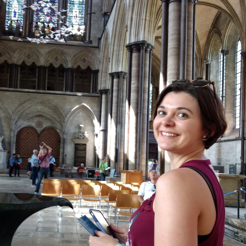 Meet your Posher, Haley